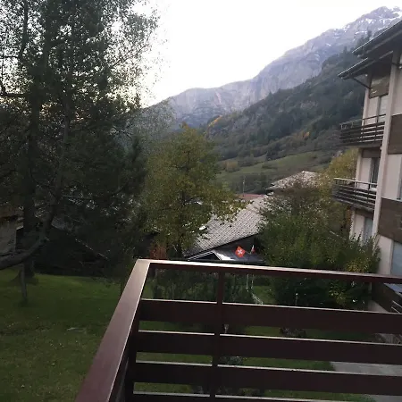 Gstein B3 Apartment Leukerbad