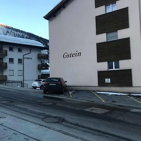 Gstein B3 Apartment